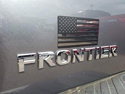 3 EyeCatcher+Flag+Emblem+Decal+Black