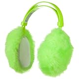 Ear Muffs-Neon Green W20S35A