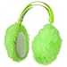 Ear Muffs-Neon Green W20S35A