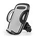 Car Mount Phone Holder - Emelon Air Vent Car Phone Holder with 360 Degree Rotation for iPhone 8 8plus 7 7 Plus 6s 6 Plus and other Smartphones and GPS devices