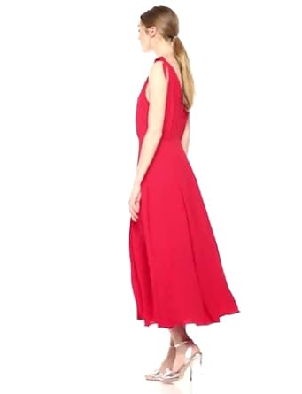 betsey johnson red dress