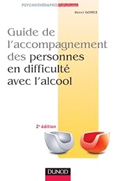 Guide de l'accompagnement des personnes en difficulté avec l'alcool