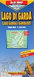Image de Berndtson & Berndtson Lago di Garda (Lake Garda Italy) Map