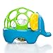 O Ball Rollie Rattles Toy Styles may vary.