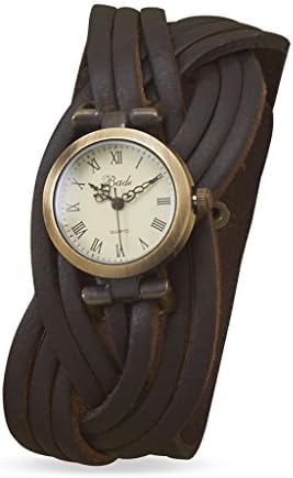Bade Rustic Fashion Watch Analog Quartz Cream Dial Women's Watch