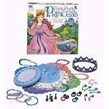 Pretty Pretty Princess Dress-Up Board Game