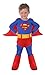 Princess Paradise Baby's Superman Cuddly Costume, Red, 12 to 18 months