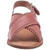 Frye-Womens-Robin-Feather-Criss-Cross-Slide-Sandal
