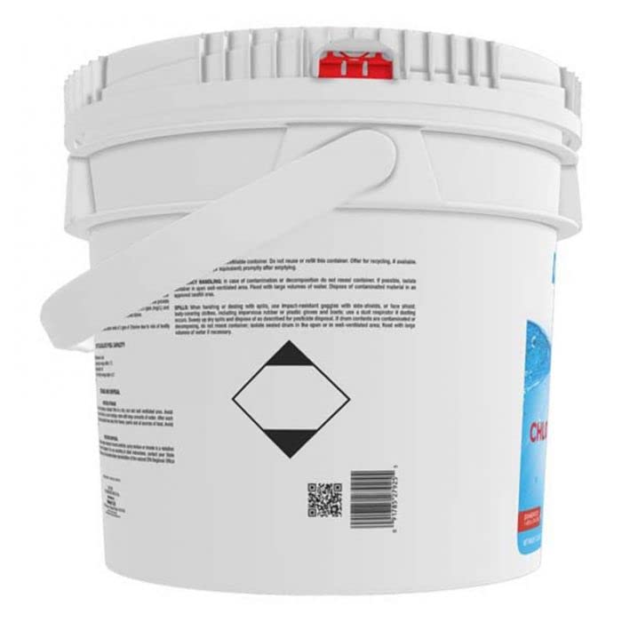 Doheny's 3 Inch Swimming Pool Chlorine Tablets ProGrade Pool