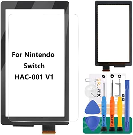 Amazon.com: for Nintendo Switch Touch Screen Replacement HAC-001