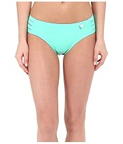 Body Glove Women's Smoothies Nuevo Contempo Bottoms Lagoon Swimsuit Bottoms XS