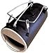Black Hole Reusable Spring Loaded Gopher Trap for Outdoor Pest Control primary