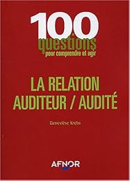 La  relation auditeur-audité
