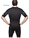 Kutting Weight (Cutting Weight Neoprene Weight Loss Sauna Suit (XS)
