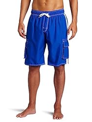 Kanu Surf Men's Barracuda Swim Trunks