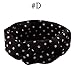 Baby Headband Turban Knotted, Girl's Hairbands for Newborn,Toddler and Childrens