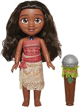 Poupée bébé vaiana Clearance