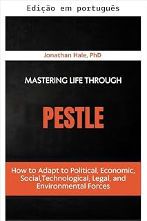 Livro Dominando a vida através do PESTLE
