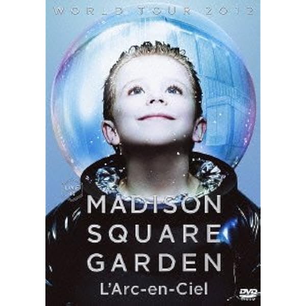 Amazon.com: L'arc-En-Ciel - Documentary Films World Tour 2012 Over