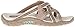 Skechers Women's Reggae-soundstage Flip Flop,Taupe,8 M US