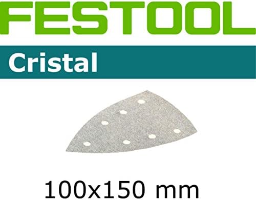 Sandpaper STF DELTA/7 P40-CR/10
