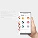 YEELIGHT Smart LED Bulb, Multi Color RGB, Wi-Fi, Dimmable, 60W Equivalent(10W), E26/E27 Smartphone Controlled, Works with Amazon Echo Alexa,Google Home,Compatible with Alexa, 1-Pack