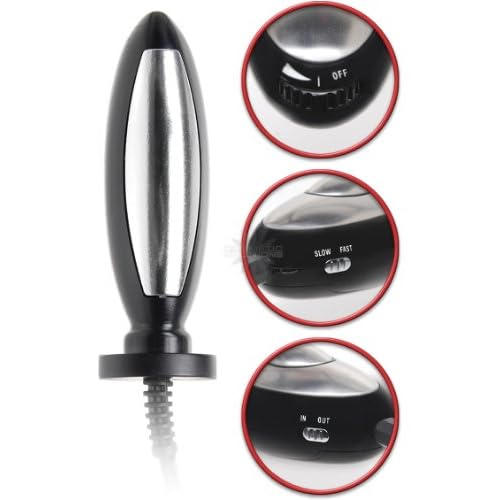 Fetish Fantasy Shock Therapy Pleasure Probe image