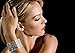SmitCo LLC Silver Tone Cuff Bracelet - Detailed Design With Adjustable Open Ends - For Women and Teens