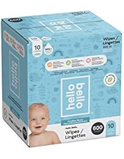 Hello Bello Baby Wipes 600 count