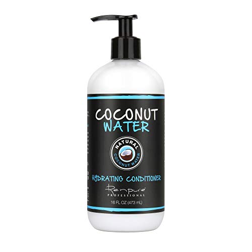 Renpure Coconut Water Hydrating Natural Conditioner Coconut Oil Hair