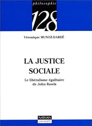 La  justice sociale