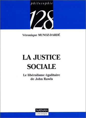 La  justice sociale