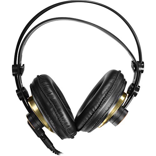 ایگرد | قیمت و خرید Audient Nero Desktop Monitor Controller with AKG K 240  Studio Pro Headphones \u0026 10-Pack Touch Fastener Straps Bundle