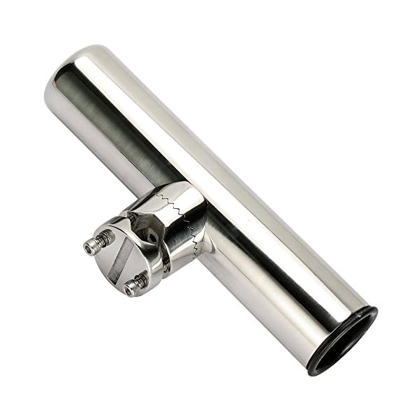 Pisfun-Stainless-Steel-Clamp-On-Fishing-Rod-Holder-for-Rails-34-to-1 Pisfun-Stainless-Steel-Clamp-On-Fishing-Rod-Holder-for-Rails-34-to-1