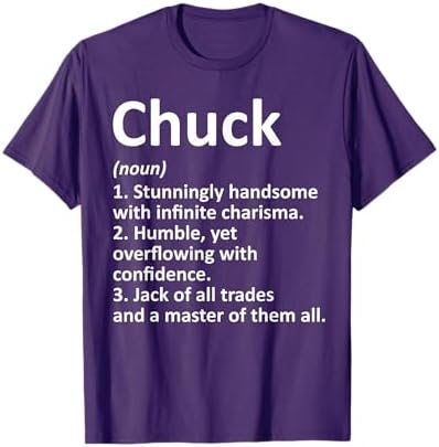 【新品】Thanks Cuck！Tシャツ　サンキュー、チャック Amazon.com: Thanks Chuck T-Shirt : Clothing, Shoes & Jewelry
