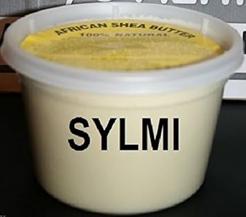 Buy Greenandorganic Pure African White Shea Butter 16oz Tub