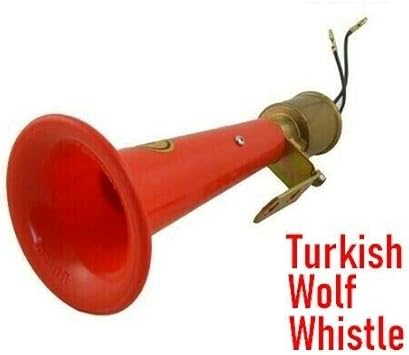 Wolf whistle air horn Clearance