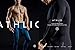 ATHLIO Men's Thermal Long Sleeve Compression Shirts, Winter Gear Sports Base Layer Top, Athletic Running T-Shirt
