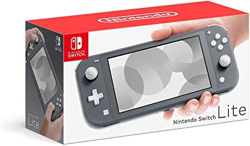 Amazon.com: Nintendo Switch Game Console - Black (HAC-001(-01) w