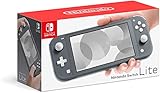 Nintendo Switch Lite - Gray