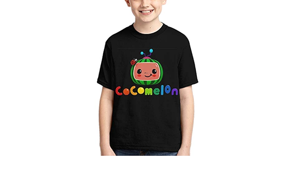 camisetas de cocomelon para cumpleaños