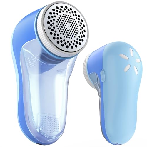 POPCHOSE Fabric Shaver Rechargeable Lint Remover