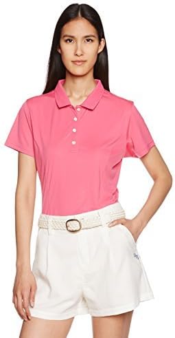 Amazon フットジョイ Footjoy ショートスリーブインターロックシャツ Fjw S17 S03 ホットピンク M ゴルフシャツ 通販