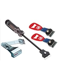 ATD Herramientas 7527 Scraper (4 piezas)