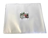 Sta-Fresh 15" x 18" Vacuum Sealer Bags 3.5mil SF1518 Large Size Bag, 100 Count