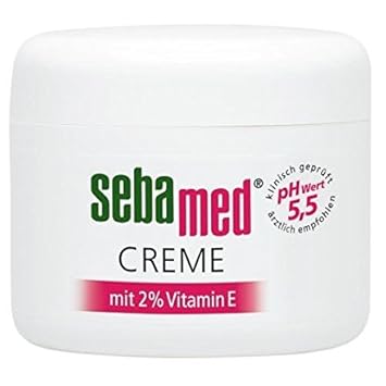 sebamed creme 2 vitamin e