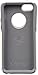 OtterBox Commuter Series Case for iPhone 5c - Retail Packaging - Gray/White