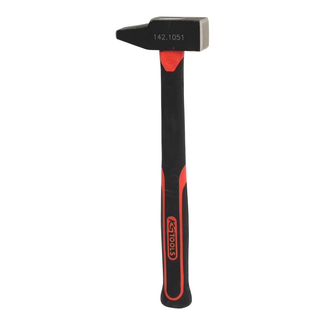 KS Tools 400g Fitter's Hammer Fiberglas Handle