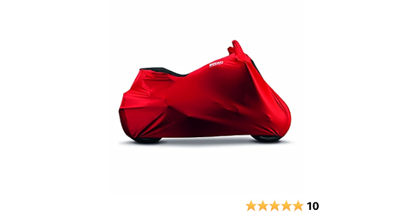 Ducati Monster 1200 Indoor Bike Cover 