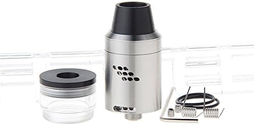 Mutation X V4S Styled RDA Rebuildable Dripping Atomizer